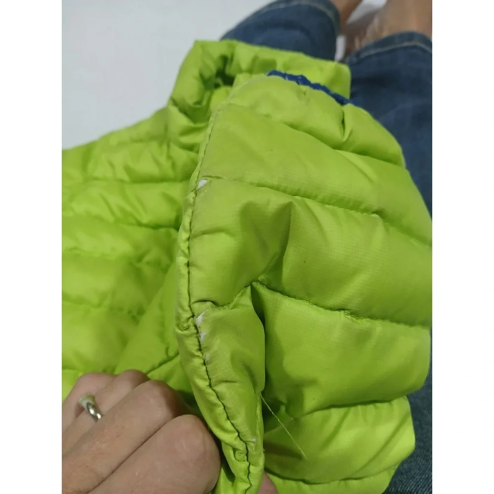 Patagonia Baby Down Sweater Jacket Size 2T Lightweight DWR Windproof PLAY